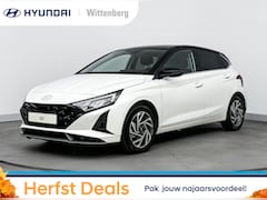 Hyundai i20 - 1.0 T-GDI Premium Aut. | Incl. €2100, - Voorraadactie | Adaptive cruise | Stoel + stuurver