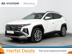 Hyundai Tucson - 1.6 T-GDI PHEV Comfort Smart 4WD | Incl. €6000, - Voorraadactie | Nieuwste model | Navigat