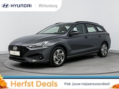 Hyundai i30 Wagon - 1.0 T-GDi MHEV Comfort | Incl. €2000, - Smart Bonus | Nieuwste model | Navigatie | Apple C