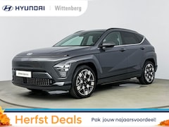 Hyundai Kona Electric - Premium 65.4 kWh | Incl. €2950, - Smart Bonus | Leer | Memory | Stoel + stuurverwarming |