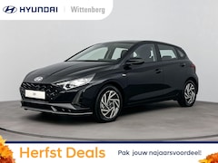 Hyundai i20 - 1.0 T-GDI Comfort Smart | Incl. €3000, - Voorraadactie | Nieuwste model | Navigatie | Appl