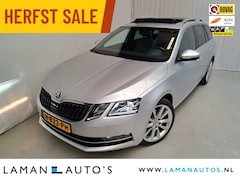 Skoda Octavia Combi - 1.5 TSI 150pk DSG Business Edition Plus Aut. | Pano/open dak Virtual Cockpit CarPlay Navi