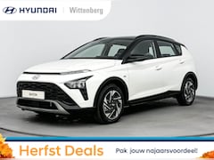 Hyundai Bayon - 1.0 T-GDI Comfort Smart Aut. | Incl. €3250, - Voorraadactie | Navigatie | Apple Carplay |