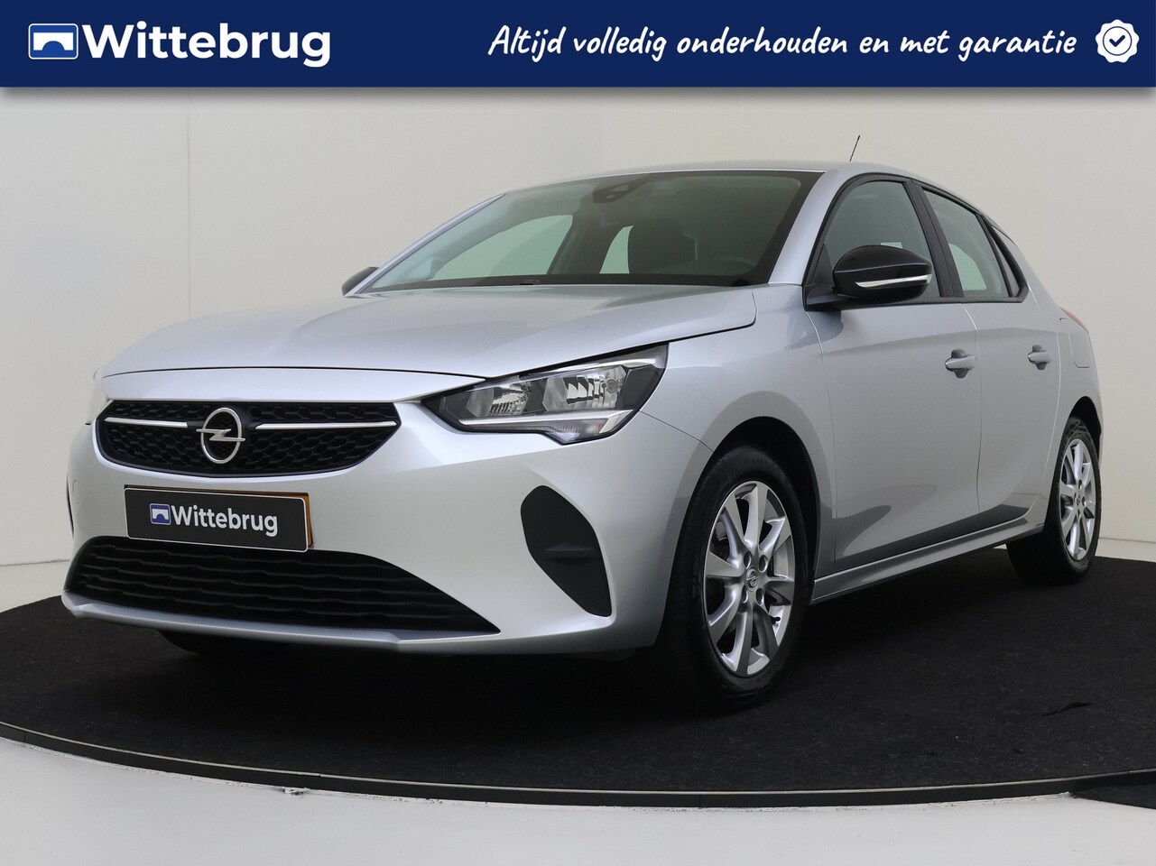 Opel Corsa - 1.2 Level 2 | Airconditioning | Carplay - AutoWereld.nl