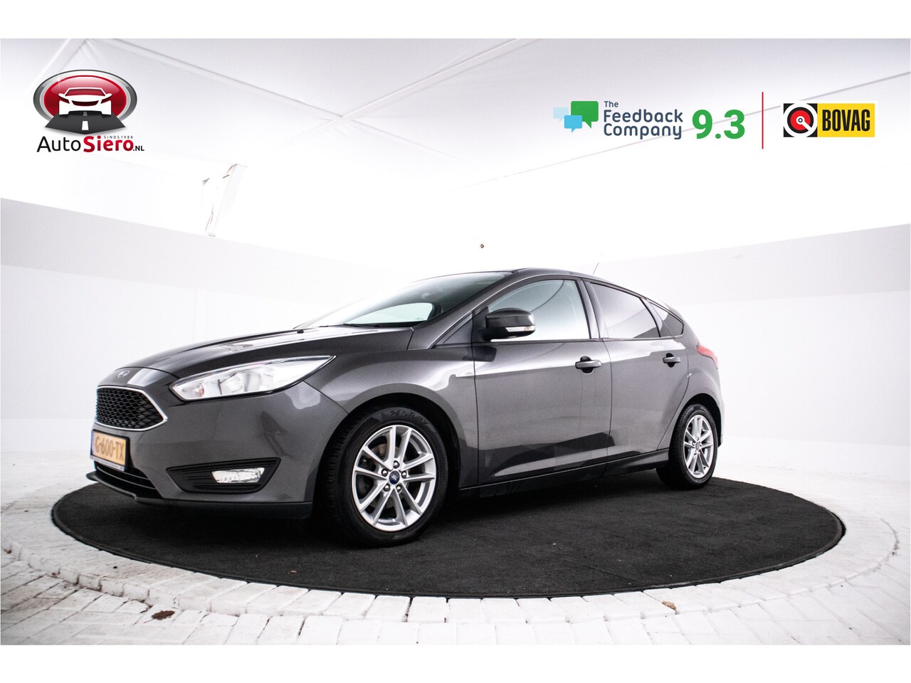 Ford Focus - 1.0 Titanium Edition Airco, Cruise Control - AutoWereld.nl