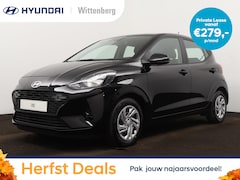 Hyundai i10 - 1.0 Comfort | VOORRAAD VOORDEEL | € 279, - Private Lease