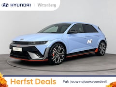 Hyundai IONIQ 5 - N AWD 84 kWh | HERFST DEALS | DIRECT UIT VOORRAAD LEVERBAAR | 600 HP | 20'' LMVELGEN | 360