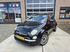 Fiat 500 - 0.9 TwinAir Turbo Lounge PANORAMA