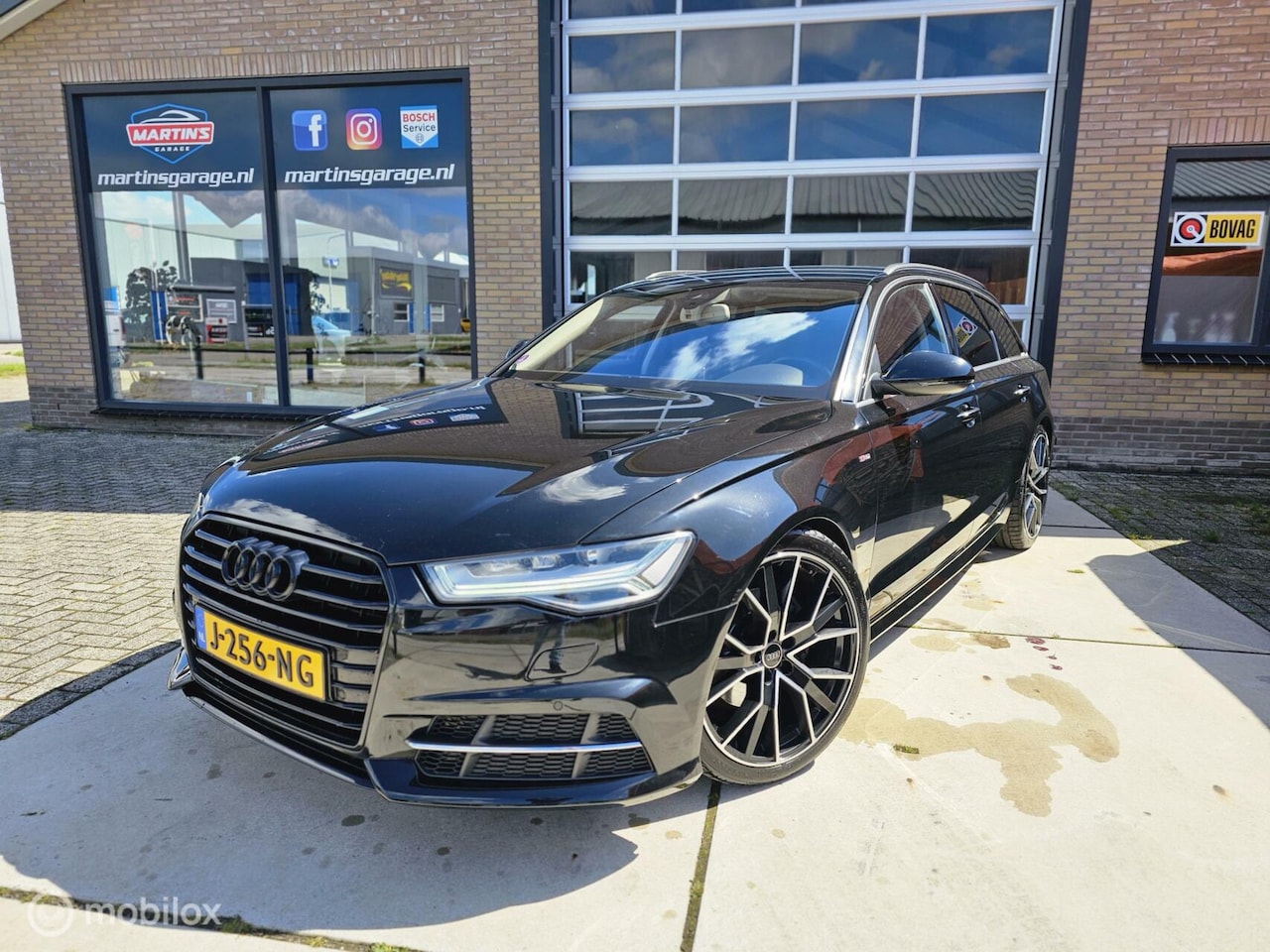 Audi A6 Avant - 1.8 TFSI ultra S-LINE - AutoWereld.nl