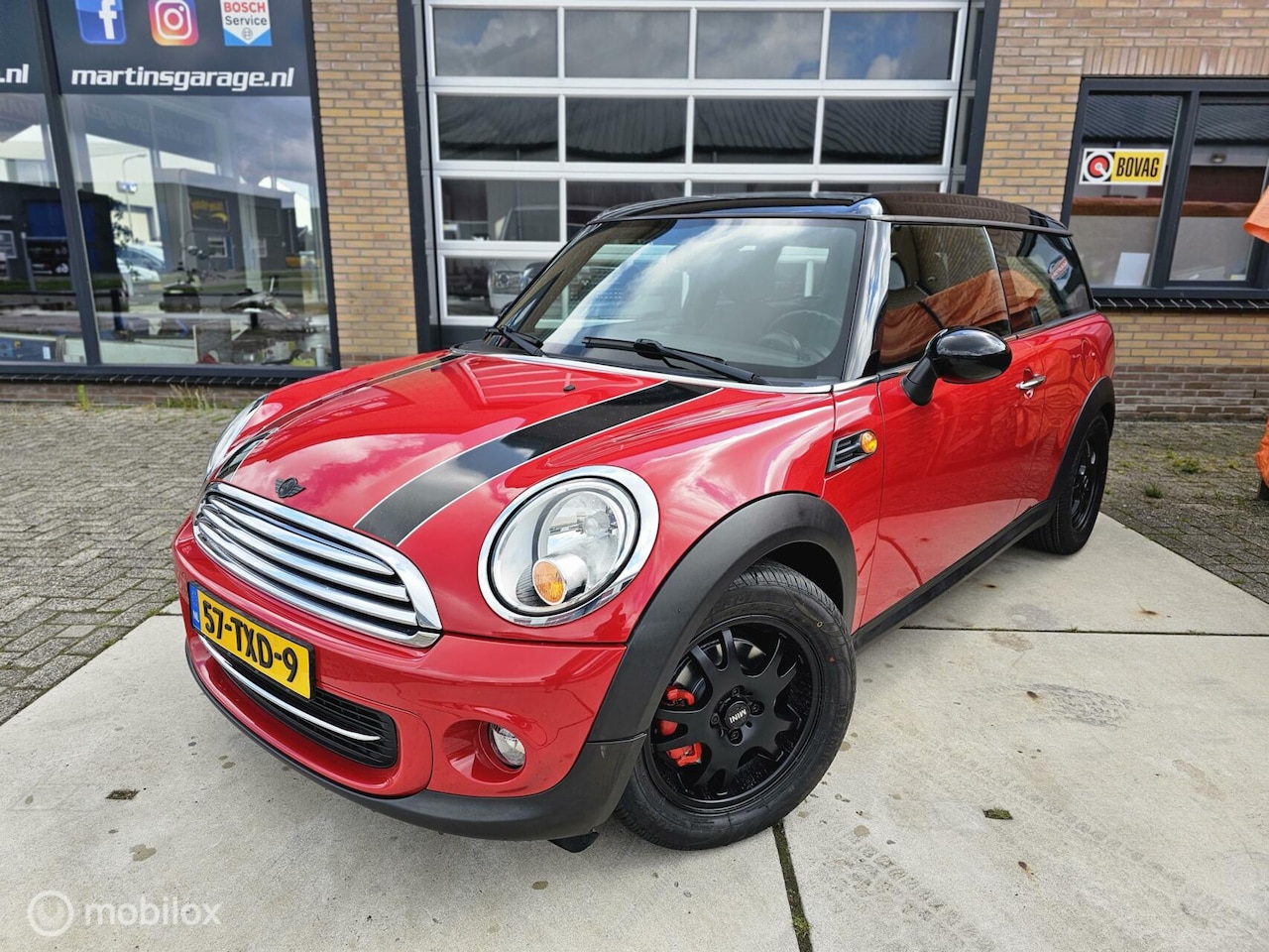 MINI Cooper - Mini 1.6 Pepper - AutoWereld.nl