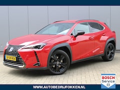 Lexus UX - 250h Business Line Clima|Camera|Cruise|Led|LM-Velgen|Audio