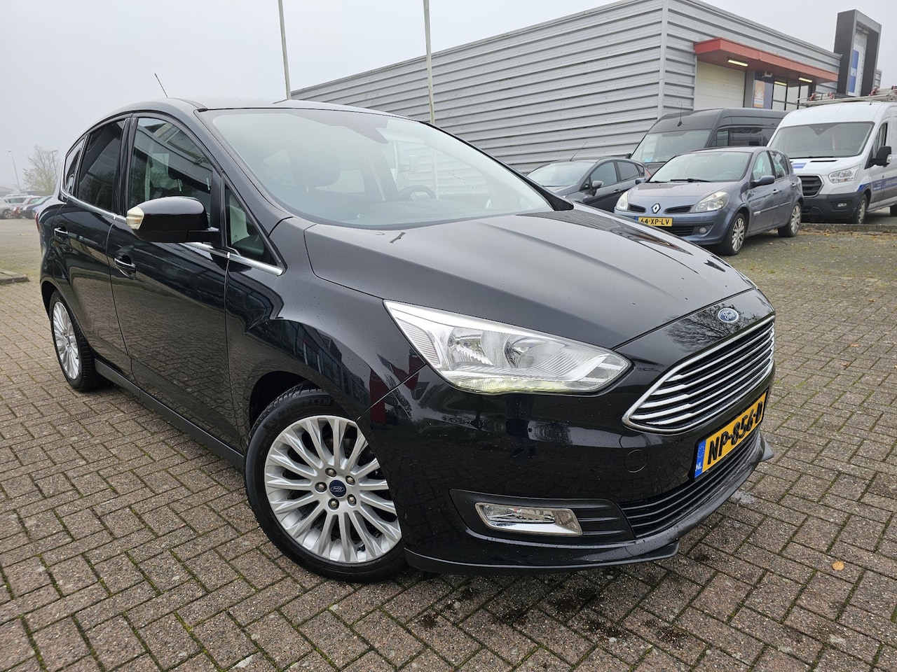 Ford C-Max - 1.0 Titanium 1.0 Titanium - AutoWereld.nl