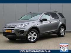 Land Rover Discovery Sport - 2.0 TD4 SE Grijs kenteken Clima|Cruise|Navi|LM-Velgen|Audio