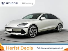 Hyundai IONIQ 6 - Connect 77 kWh | N-Style Edition | Lederen/alcantara interieur | 20" velgen | Incl. €14.50