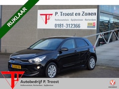 Kia Rio - 1.0 T-GDi MHEV DynamicLine AUTOMAAT/AIRCO/BLEUTOOTH/CRUISE CONTROL/P.SENSOREN ACHTER/SLECH