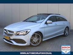 Mercedes-Benz CLA-klasse Shooting Brake - 180 Business Solution AMG Pano|Navi|Airco|Cruise|LED|LM-Velgen|Audio