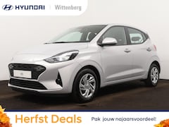 Hyundai i10 - 1.0 Comfort Smart | Nieuw | Navi | Camera