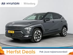 Hyundai Kona Electric - Premium 65.4 kWh | Demo deal | Leder | Adaptieve Cruise | Winterpack |