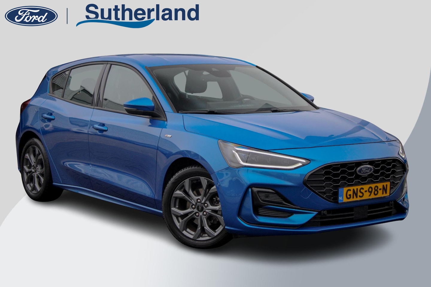 Ford Focus - 1.0 EcoBoost Hybrid ST-Line 125pk | Driver Assistance Pack | Matrix LED koplampen | SYNC 4 - AutoWereld.nl