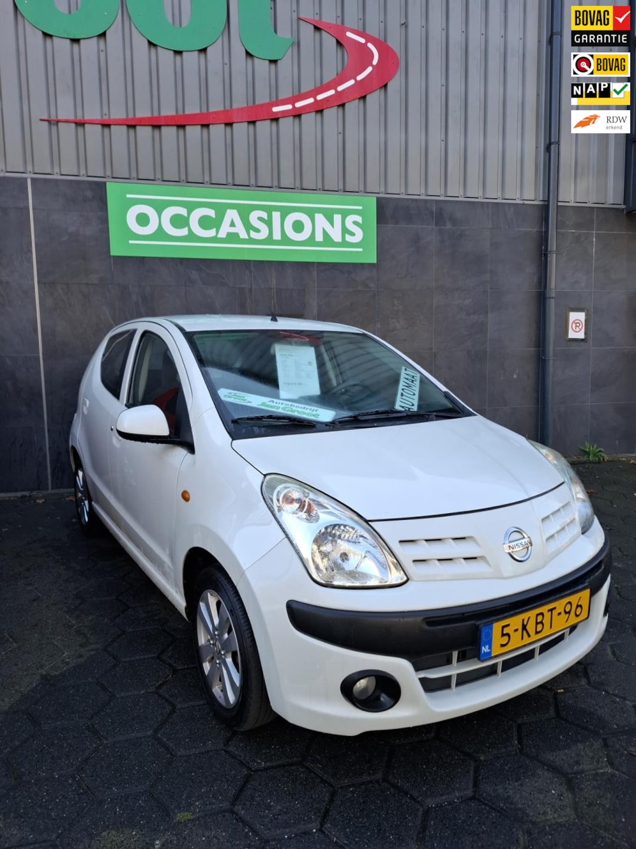 Nissan Pixo - 1.0 Look 1.0 Look - AutoWereld.nl