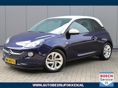 Opel ADAM - 1.4 Glam Airco|Cruise|Audio|CV