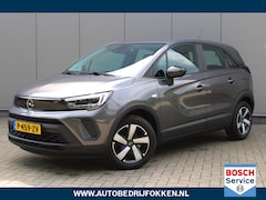 Opel Crossland - 1.2 Edition Airco|Camera|Navi|Cruise|Audio