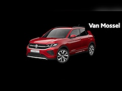 Volkswagen T-Cross - 1.0 TSI R-Line #AD | Navigatie | Stoelverwarming | Digital Cockpit | 18 inch Lichtmetalen