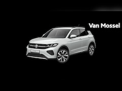 Volkswagen T-Cross - 1.0 TSI R-Line #AD | Stoelverwarming | Navigatie | Digital Cockpit |