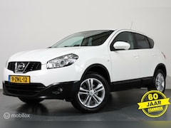 Nissan Qashqai - 2.0 Connect Edition - AUTOMAAT-CAMERA-NETJES