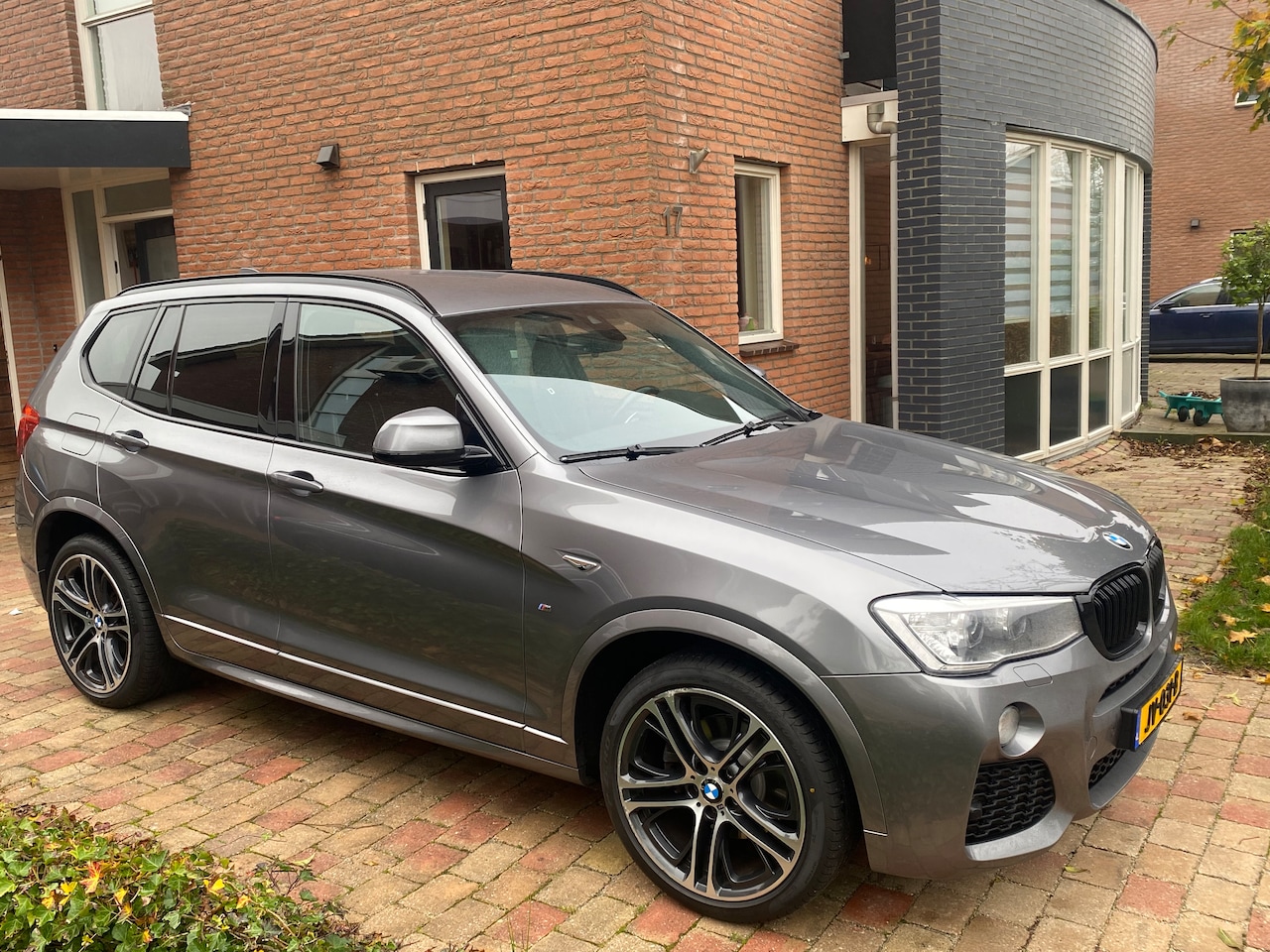 BMW X3 - 2.0d xDrive Centennial High Executive M Pakket - AutoWereld.nl