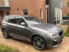 BMW X3 - 2.0d xDrive Centennial High Executive M Pakket