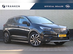 Opel Grandland X - 1.6 Turbo Ultimate | 180PK | Trekhaak | Navigatie | Panoramadak | BLIS