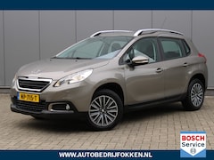 Peugeot 2008 - 1.2 VTi Active Airco|Navi|Cruise|Trekhaak|Audio|CV