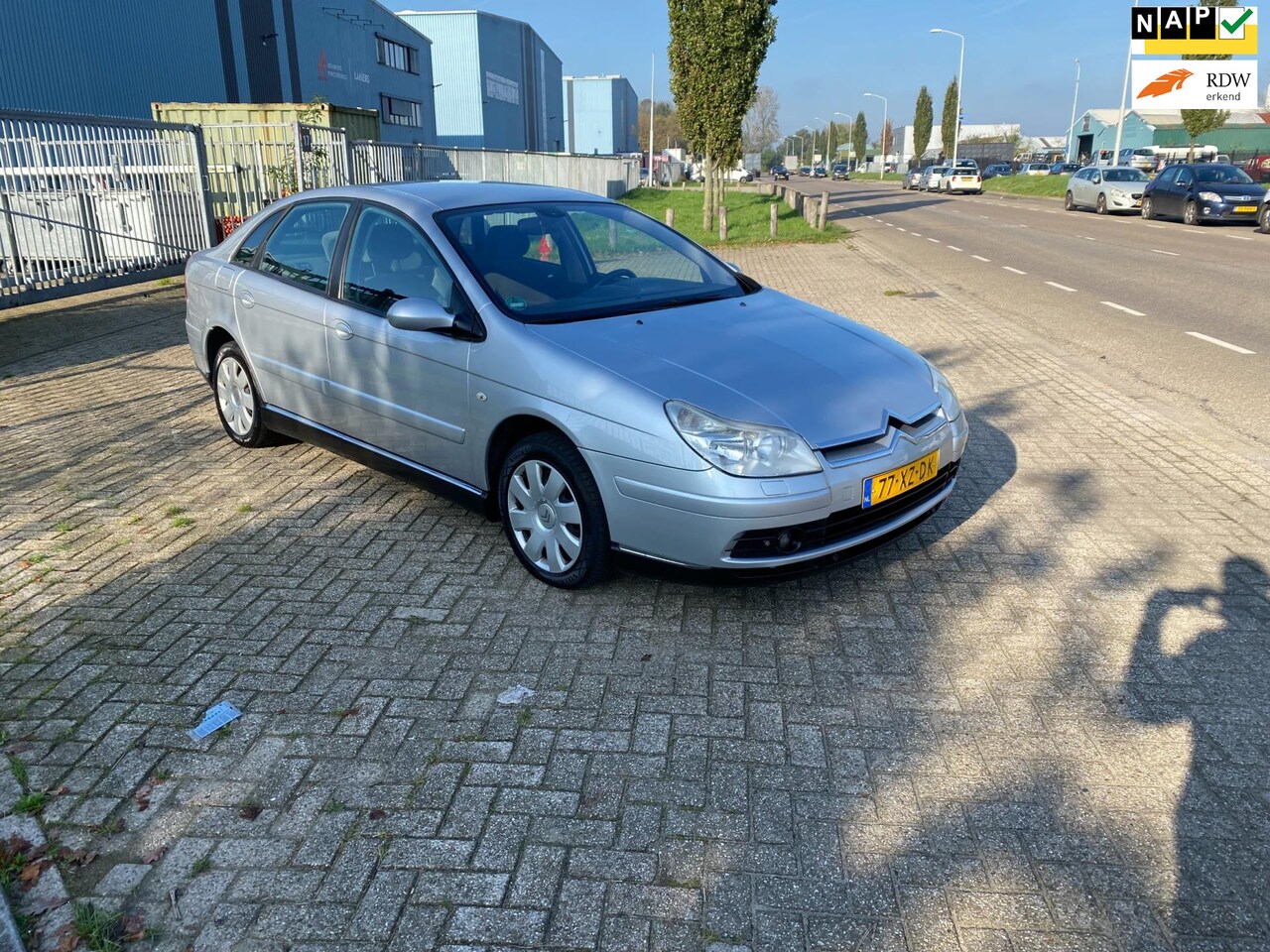 Citroën C5 - 1.6 HDIF Cool Tech 1.6 HDIF Cool Tech - AutoWereld.nl