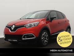 Renault Captur - 1.2 TCe Dynamique | Navigatiesysteem | Automatische airconditioning | Trekhaak | Achteruit