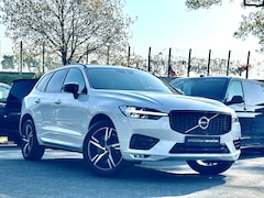 Volvo XC60 - 2.0 B5 250pk | Benz. | Automaat | R-Design | Black Edition | Leer | Panodak | Trekhaak weg