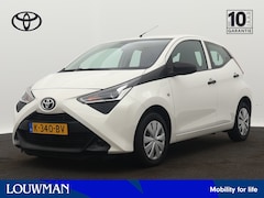 Toyota Aygo - 1.0 VVT-i x-fun | Airco | Bluetooth |