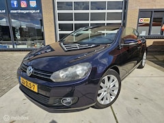 Volkswagen Golf Cabriolet - 1.2 TSI Keurige Cabriolet