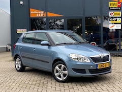 Skoda Fabia - 1.2 TSI Ambition/pdc/cruisecontrol/clima/airco/