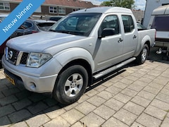 Nissan Navara - 2.5 DCI DOUBLE CAB VAN 4WD AUT. DPF