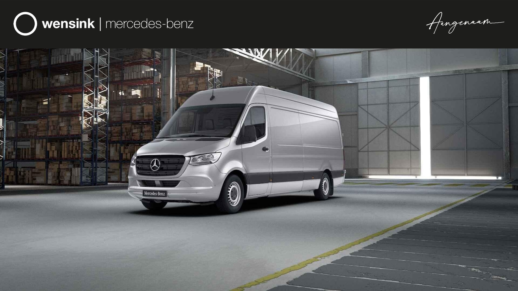 Mercedes-Benz Sprinter - 317 CDI L3 H2 | Aut. - AutoWereld.nl