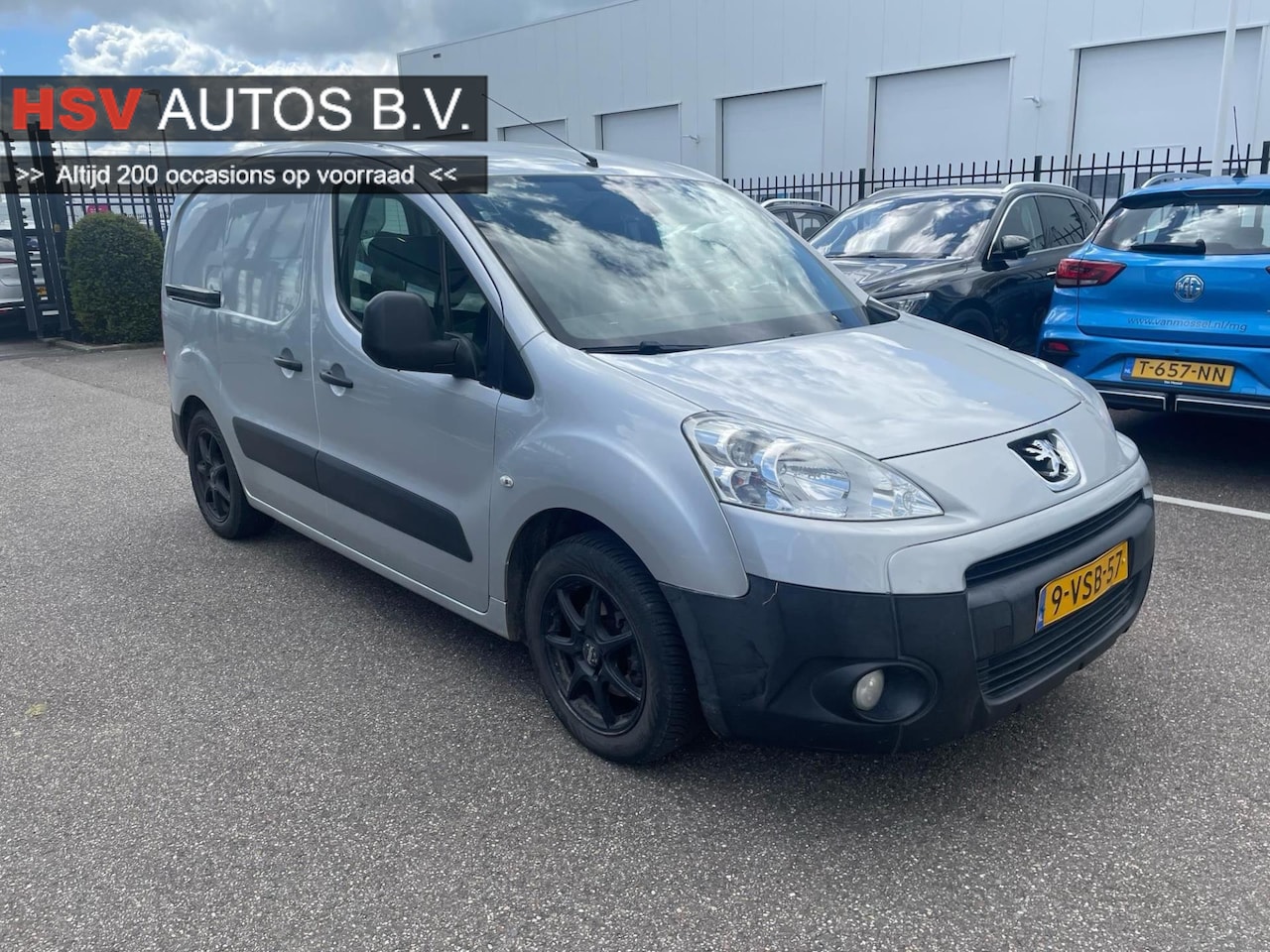 Peugeot Partner - 120 1.6 e-HDI L1 XT Profit + 2Tronic org NL - AutoWereld.nl