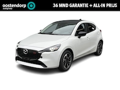 Mazda 2 - 2 1.5 e-SkyActiv-G 90 Homura Aka | Diverse kleuren op voorraad | Camera | Cruise-control |