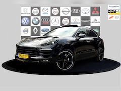 Porsche Macan - 3.0 S 340PK Parkeer asist_Active Safe_Bose_21''LMV