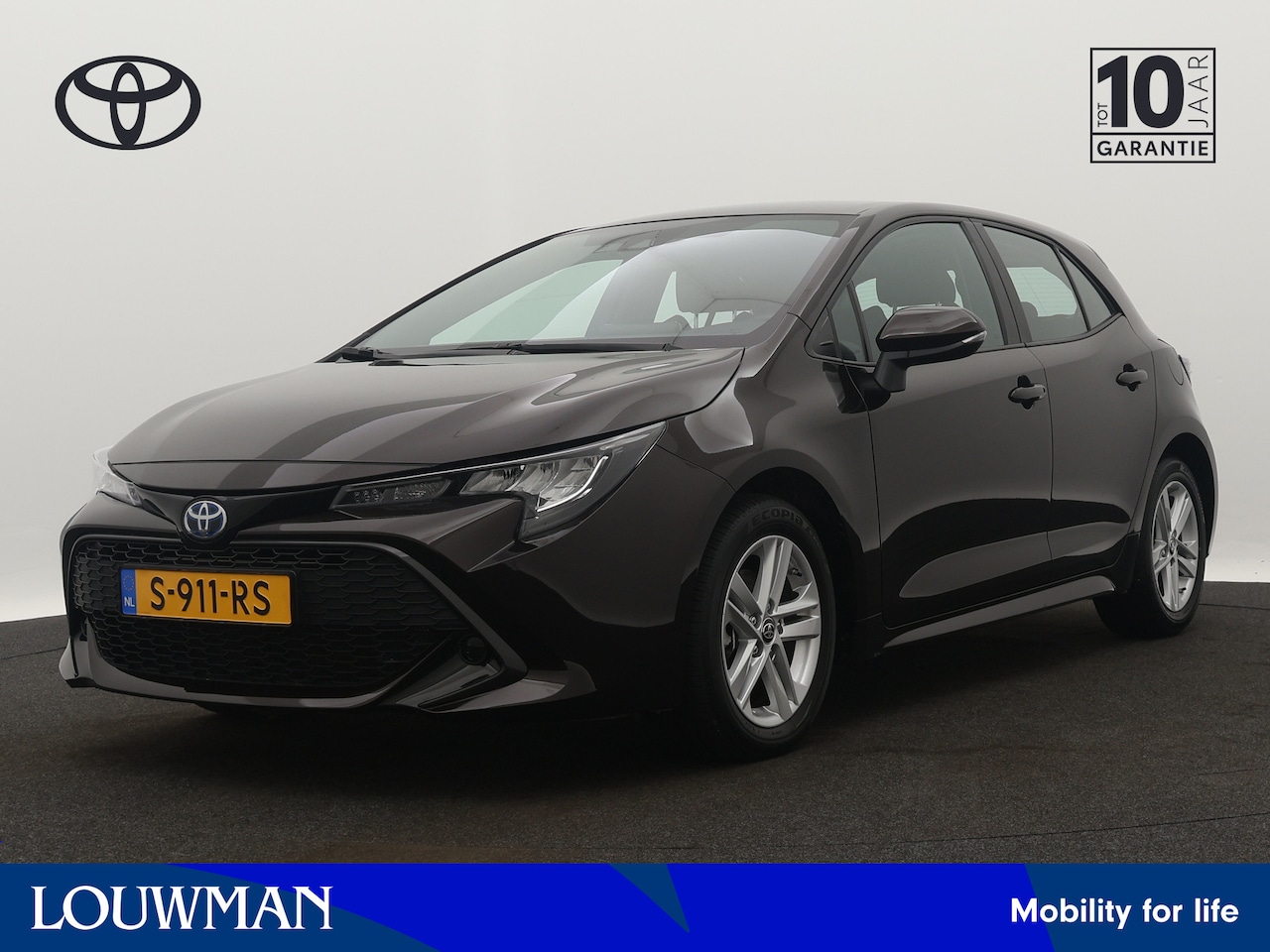 Toyota Corolla - 1.8 Hybrid Active | Apple Carplay/Android Auto | Camera | - AutoWereld.nl