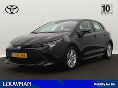 Toyota Corolla - 1.8 Hybrid Active | Apple Carplay/Android Auto | Parkeercamera |