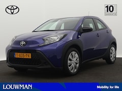 Toyota Aygo X - 1.0 VVT-i MT play