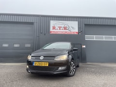 Volkswagen Polo - 1.4 TDI BlueMotion CruiseCrontrol/Airco