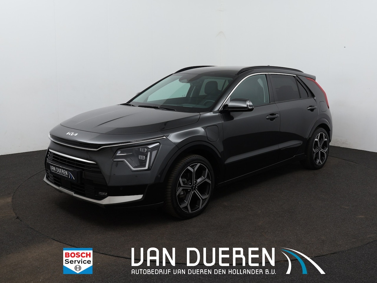 Kia Niro - 1.6 GDi PHEV ExecutiveLine Trekhaak, Head up - AutoWereld.nl