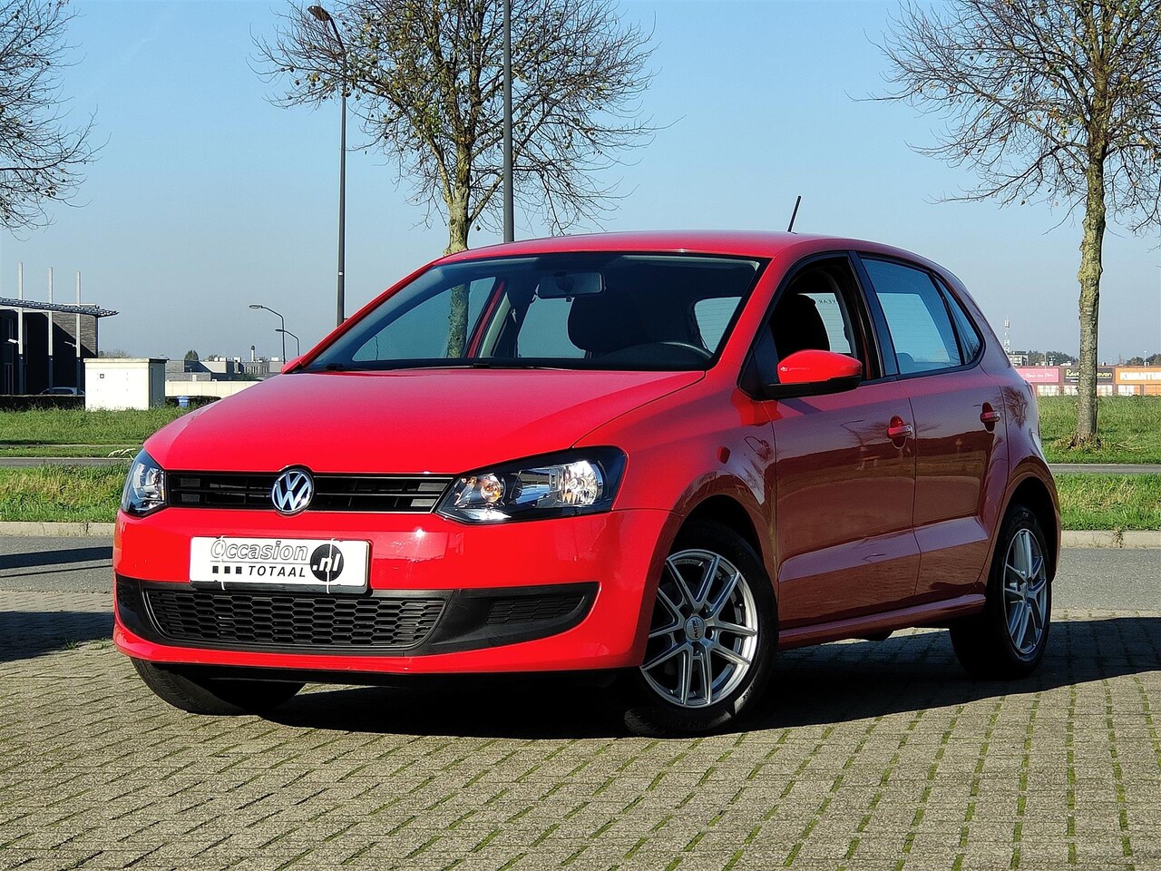 Volkswagen Polo - 1.2 Easyline | Airco | Lm velgen - AutoWereld.nl